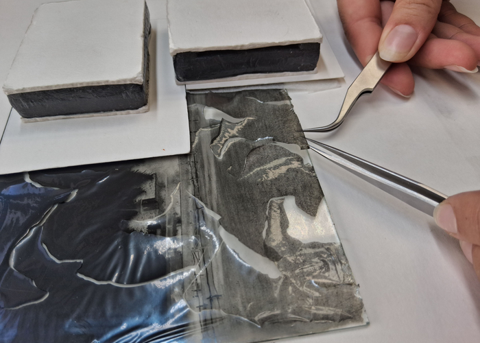 Mardi aux Archives : conférence "Coulisses de restauration : 11 photographies anciennes sur plaques de verre"