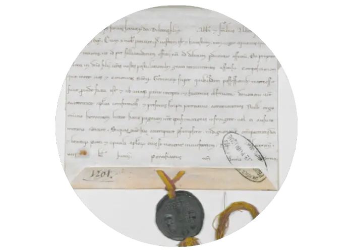 Fonds numérisés anciens (antérieurs à la Révolution)