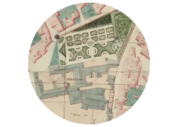 Fonds numérisés Cartes et plans