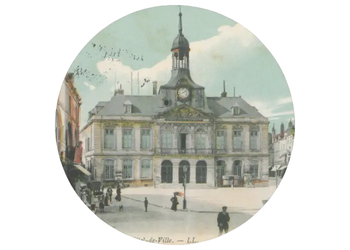 Fonds numérisés Documents sur les communes