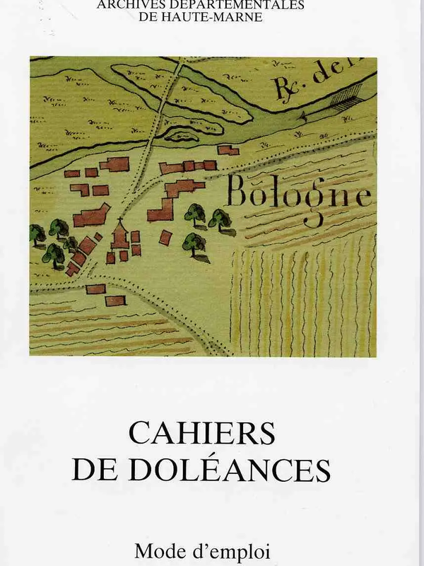 Cahiers de doléances, mode d’emploi