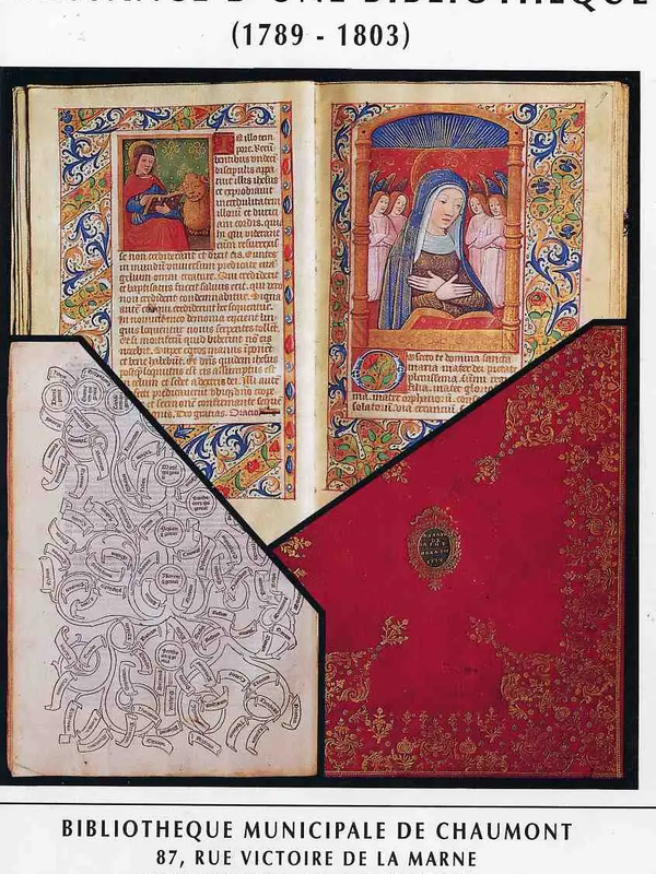 Naissance d’une bibliothèque, 1789-1803