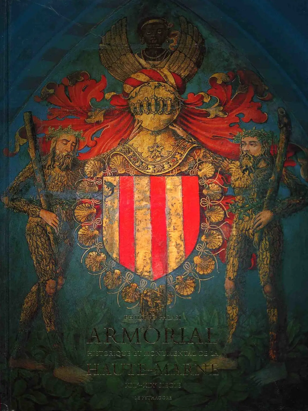 Armorial historique et monumental de la Haute-Marne