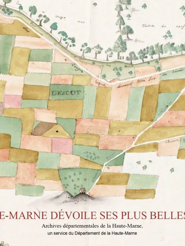 La Haute-Marne dévoile ses plus belles cartes